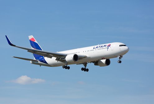 Latam Airlines