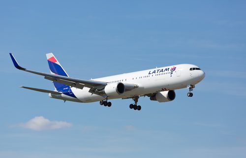 Latam Airlines