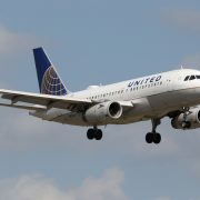 United Airlines Airbus A319