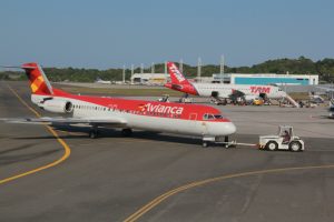 AVIANCA / AIR COMPANY