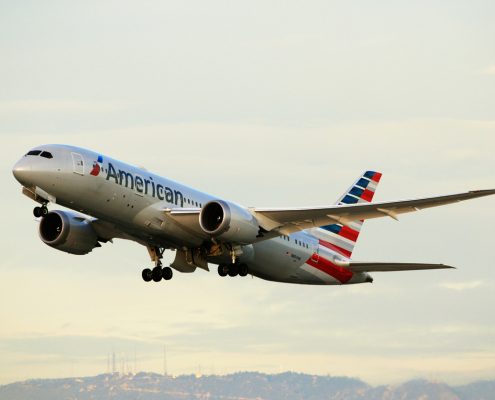 American Airlines