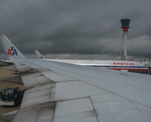 American Airlines 3