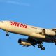 Swiss Airlines Airbus