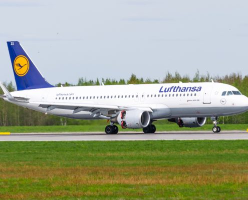 Lufthansa