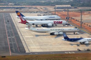 Brazil airport